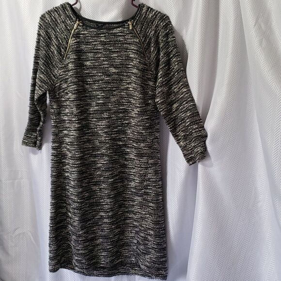 NWOT. Ann Taylor Petite. Moto Styling.  3/4 Sleeves. Size  MP - Picture 1 of 12